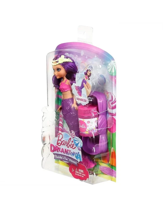 Barbie Baloncuklu Küçük Denizkızları DVM98
