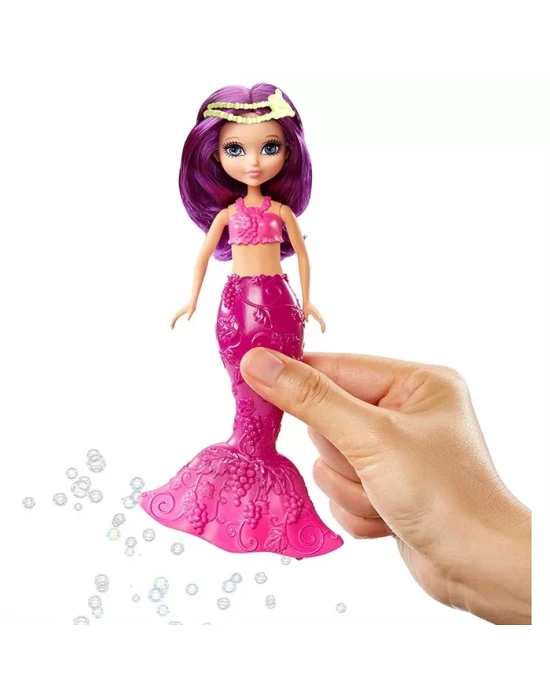 Barbie Baloncuklu Küçük Denizkızları DVM98