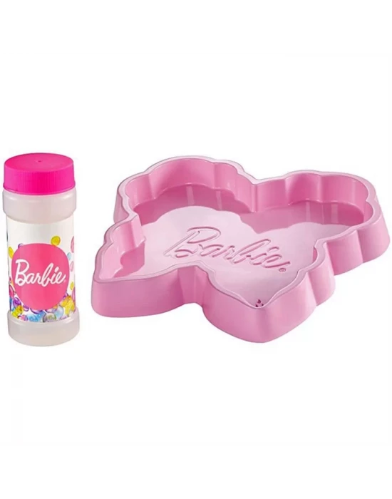 Barbie Baloncuk Perileri Mor Saçlı DVM96