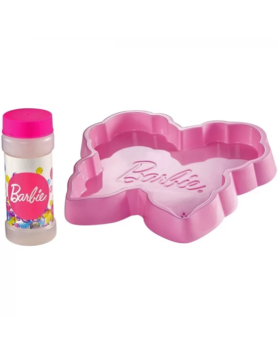 Barbie Baloncuk Perileri Pembe Saçlı DVM95