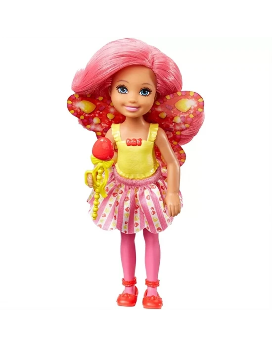 Barbie Dreamtopia Peri Bebekleri DVM90