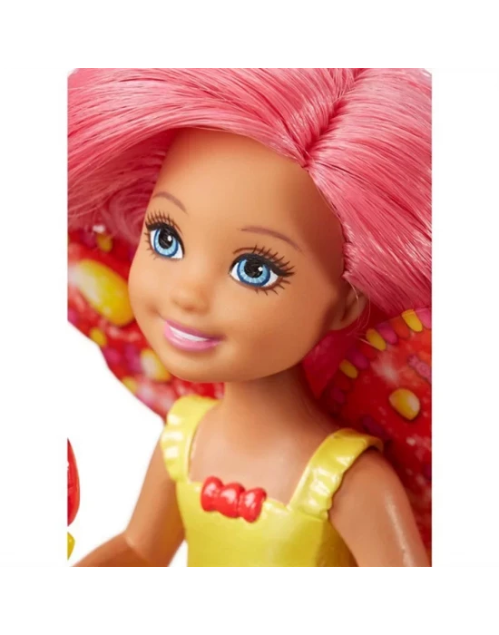 Barbie Dreamtopia Peri Bebekleri DVM90