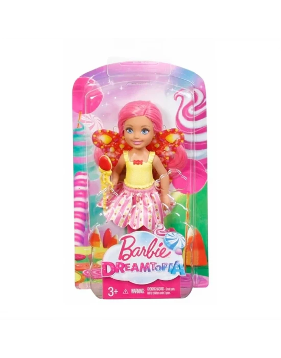 Barbie Dreamtopia Peri Bebekleri DVM90