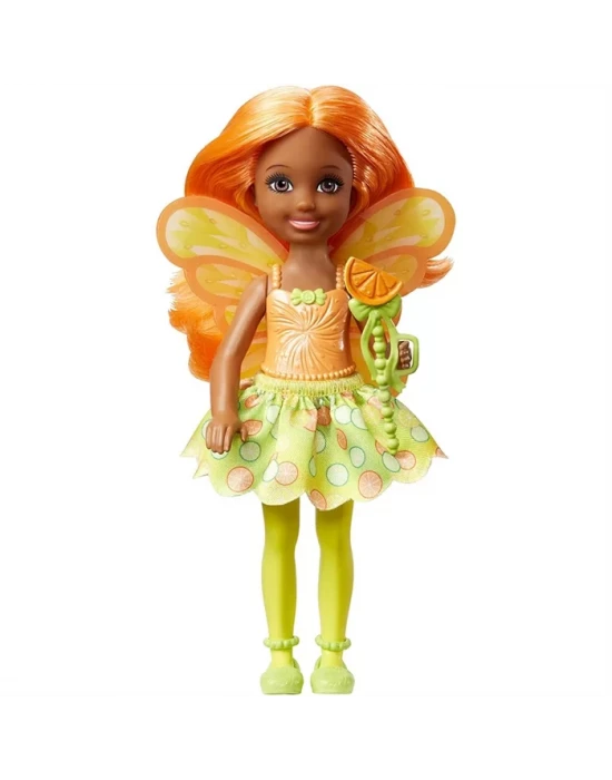 Barbie Dreamtopia Peri Bebekleri DVM89