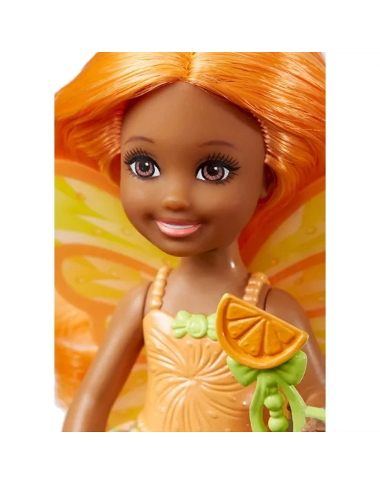 Barbie Dreamtopia Peri Bebekleri DVM89