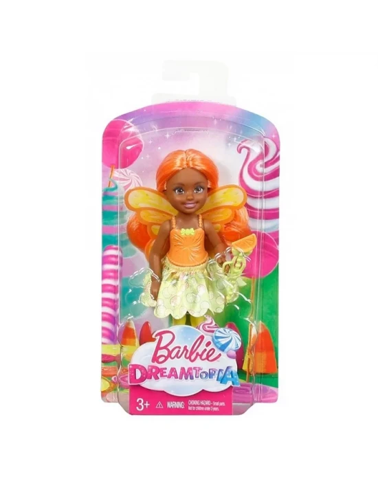 Barbie Dreamtopia Peri Bebekleri DVM89