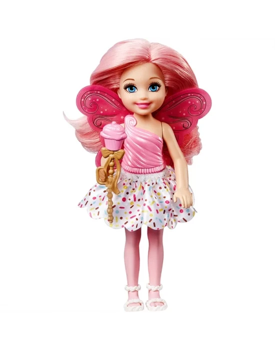 Barbie Dreamtopia Peri Bebekleri DVM88