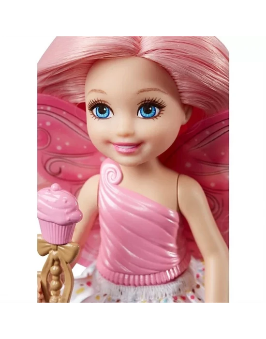 Barbie Dreamtopia Peri Bebekleri DVM88
