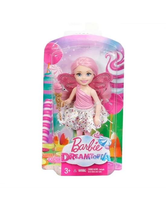 Barbie Dreamtopia Peri Bebekleri DVM88