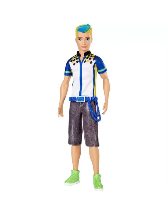 Barbie Video Oyunu Kahramanı “Kris” Model Bebek