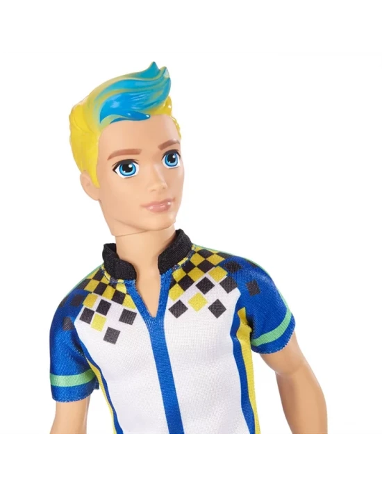 Barbie Video Oyunu Kahramanı “Kris” Model Bebek