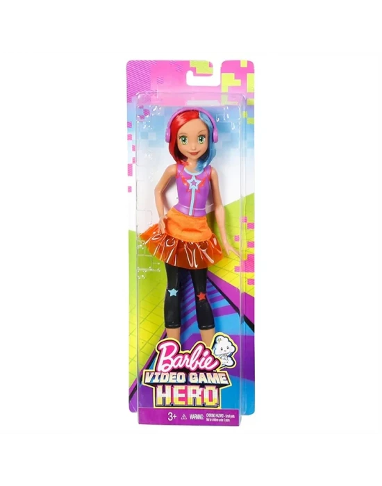 Barbie Video Oyunu Kahramanı Maia 30 cm