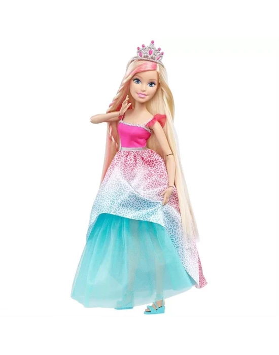 Barbie Hayaller Ülkesi Prensesi DPR98