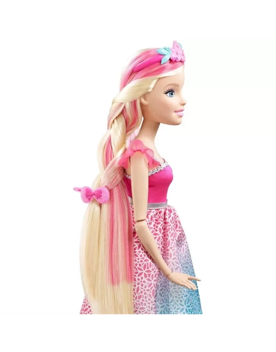 Barbie Hayaller Ülkesi Prensesi DPR98
