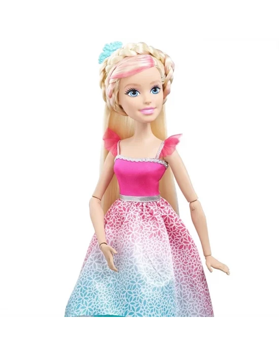 Barbie Hayaller Ülkesi Prensesi DPR98