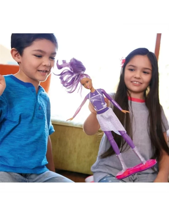 Barbie Uzay Macerası Galaksi Prensesi DLT23