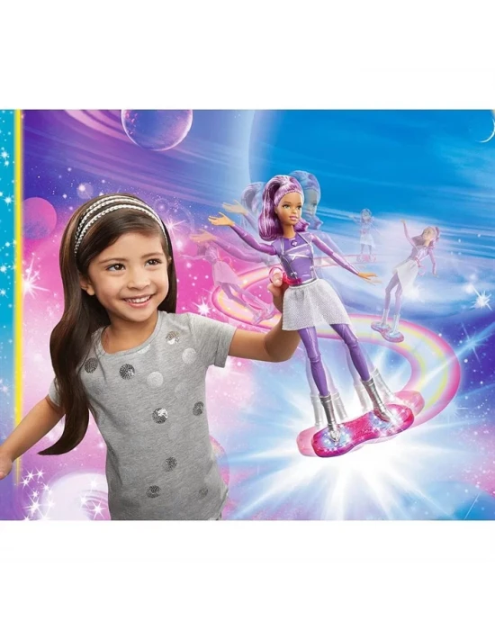 Barbie Uzay Macerası Galaksi Prensesi DLT23