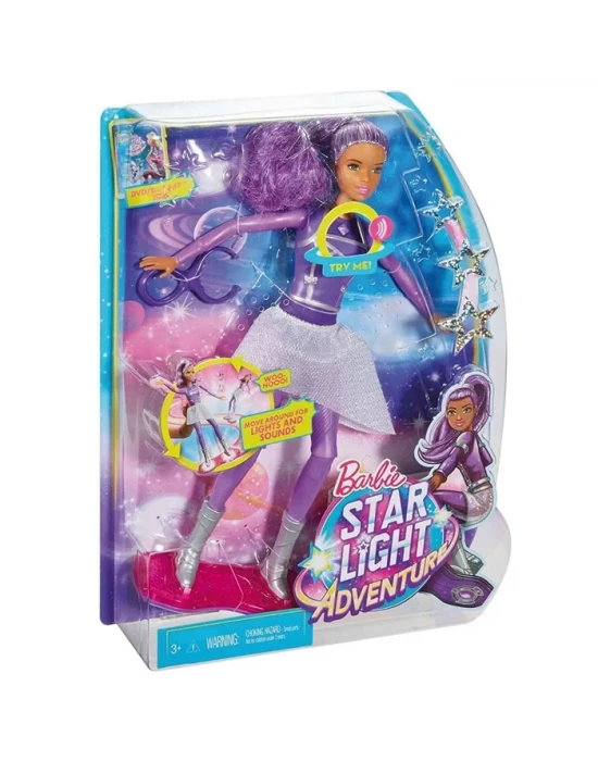 Barbie Uzay Macerası Galaksi Prensesi DLT23