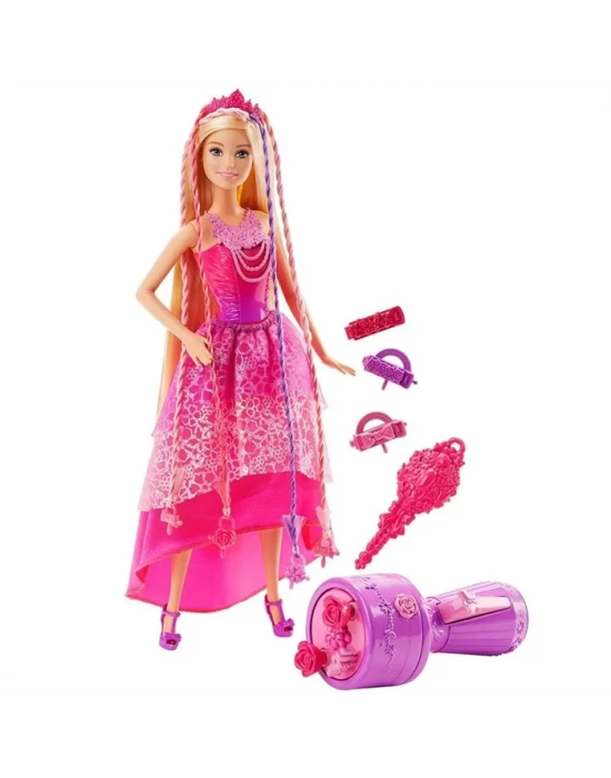 Barbie En Uzun Saçlı Prenses