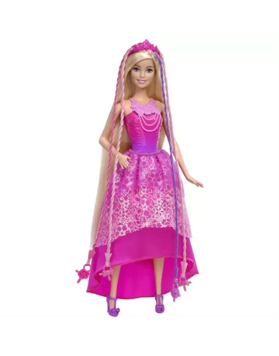 Barbie En Uzun Saçlı Prenses