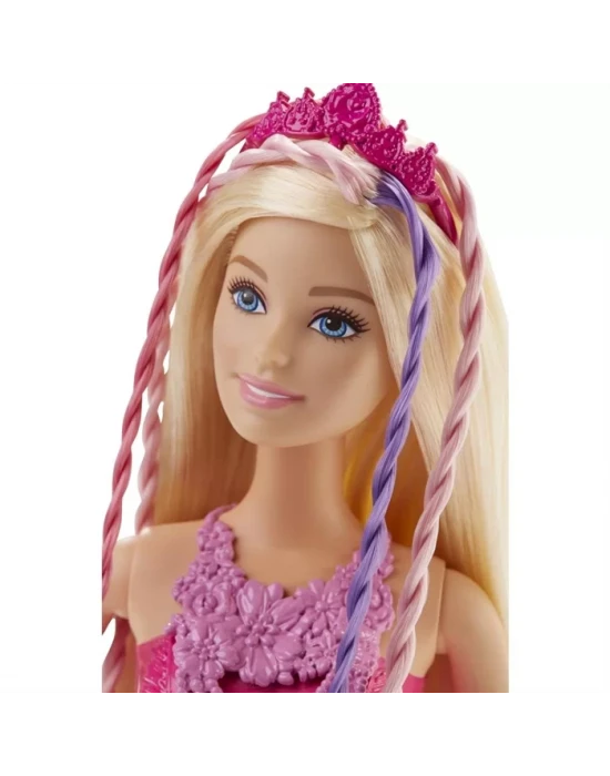 Barbie En Uzun Saçlı Prenses