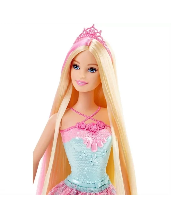 Barbie Uzun Saçlı Prensesler DKB60