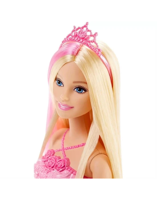 Barbie Uzun Saçlı Prensesler DKB60