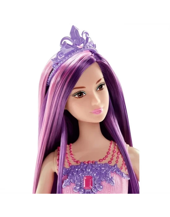 Barbie Uzun Saçlı Prensesler DKB59