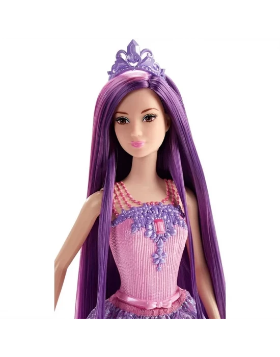 Barbie Uzun Saçlı Prensesler DKB59