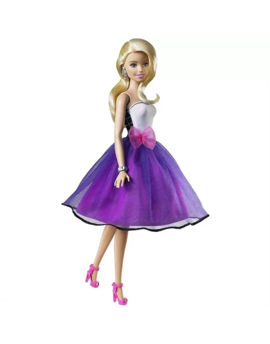 Barbie Moda Seti Model 1 DJW58