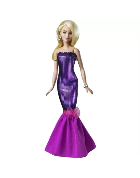 Barbie Moda Seti Model 1 DJW58