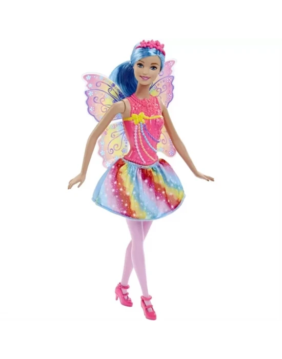 Barbie Sihirli Dönüşen Periler DHM56