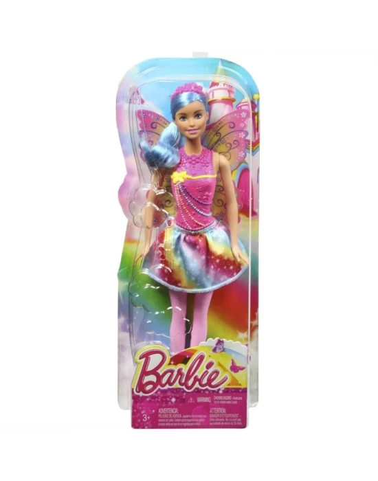 Barbie Sihirli Dönüşen Periler DHM56