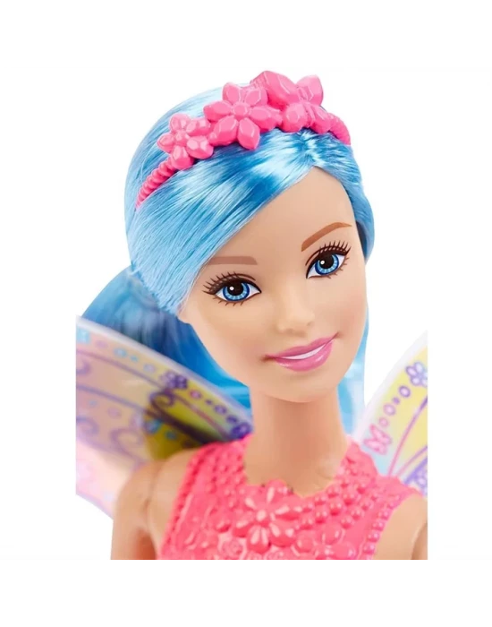 Barbie Sihirli Dönüşen Periler DHM56