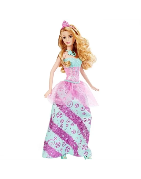 Barbie Sihirli Dönüşen Prensesler DHM54