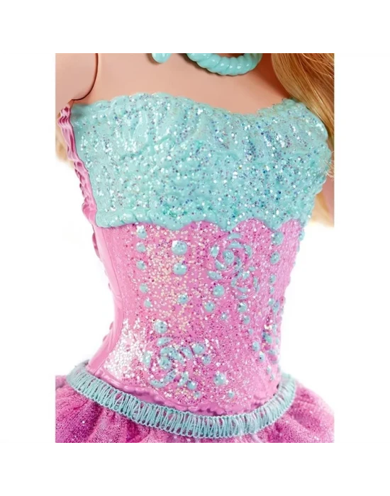 Barbie Sihirli Dönüşen Prensesler DHM54