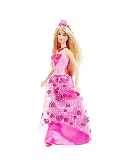 Barbie Sihirli Dönüşen Prensesler DHM53