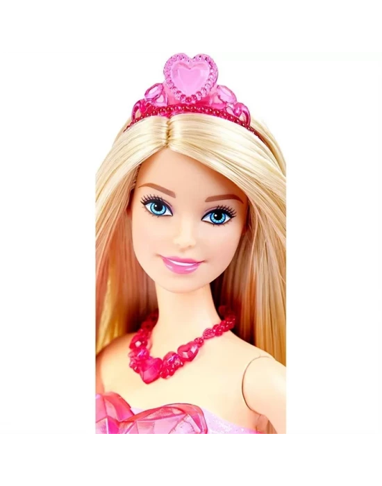 Barbie Sihirli Dönüşen Prensesler DHM53