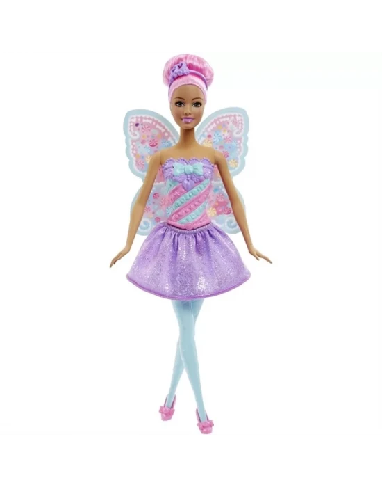 Barbie Sihirli Dönüşen Periler DHM51