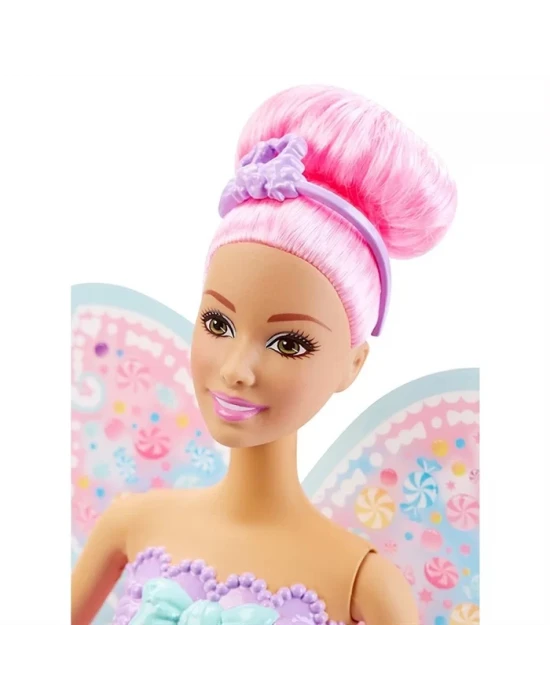 Barbie Sihirli Dönüşen Periler DHM51