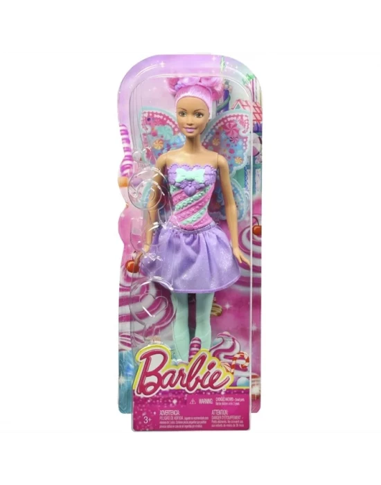 Barbie Sihirli Dönüşen Periler DHM51