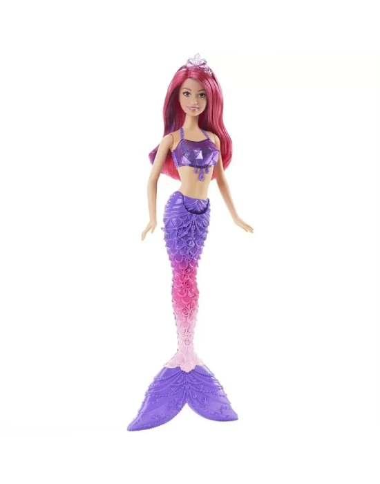 Barbie Sihirli Dönüşen Denizkızları DHM48