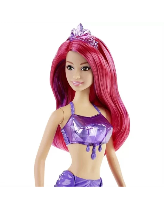 Barbie Sihirli Dönüşen Denizkızları DHM48