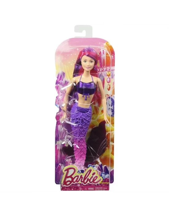 Barbie Sihirli Dönüşen Denizkızları DHM48