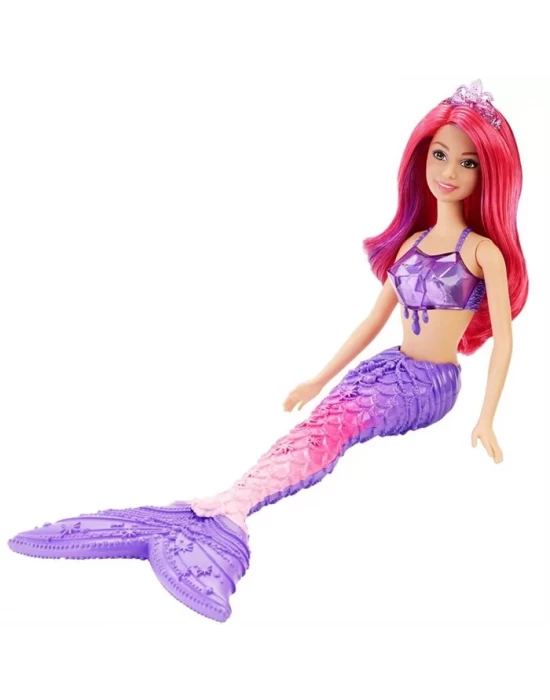 Barbie Sihirli Dönüşen Denizkızları DHM48