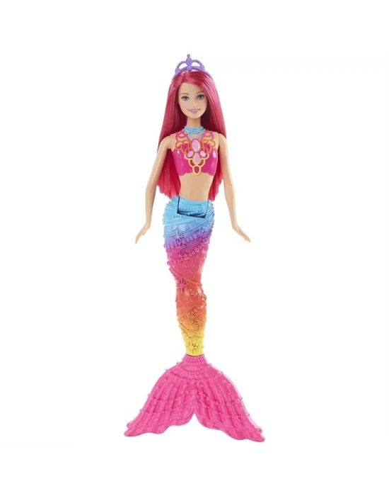 Barbie Sihirli Dönüşen Denizkızları DHM47