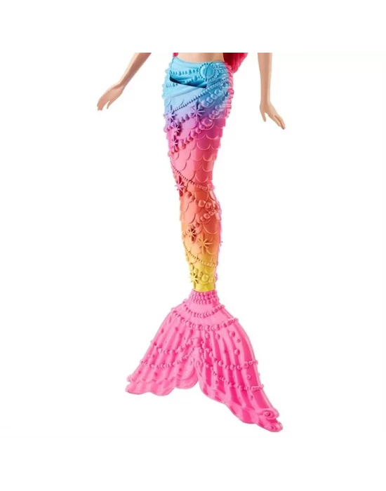 Barbie Sihirli Dönüşen Denizkızları DHM47
