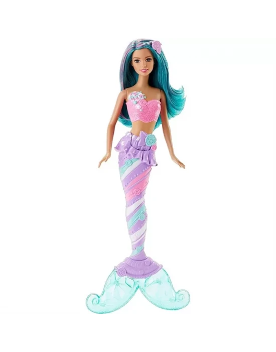 Barbie Sihirli Dönüşen Denizkızları DHM46