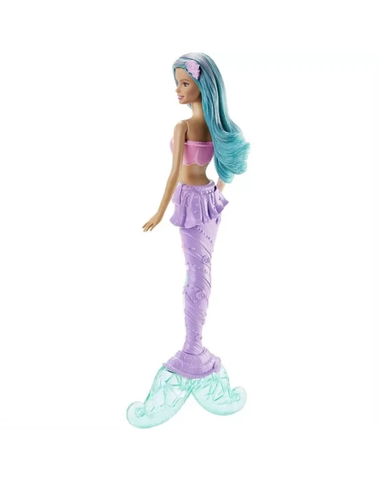 Barbie Sihirli Dönüşen Denizkızları DHM46