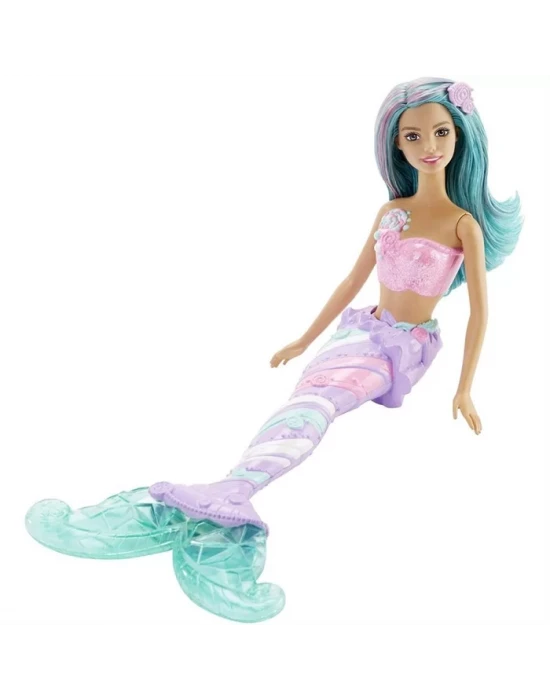 Barbie Sihirli Dönüşen Denizkızları DHM46